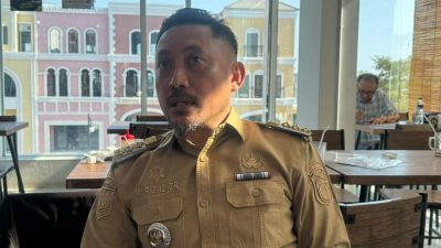 Cegah Parkir Liar ,Camat Mamajang Bersama Tripika Perketat Pengawasan di Jalan Mawas