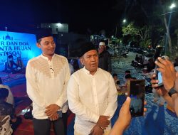 Doa dan Dzikir Bersama di Tengah Kekeringan, Warga Manggala Memohon Turunnya Hujan