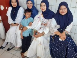 UPTD SPF SD Inpres Perumnas Antang II/1 Makassar Gelar Maulid Nabi