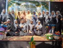 Peringati Maulid, Guru dan Murid SDI Bontomanai Antusias Berbagi Telur Hias