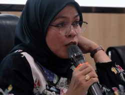 Camat Ujung Pandang Buka Sosialisasi Tentang Program Iuran Sampah Gratis