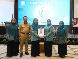 Capacity Building 2026, Ketua TP PKK Makassar Dorong Kader Adaptif dan Profesional