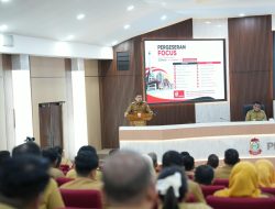 Wali Kota Appi Sentil Camat-Lurah: Jangan Datang, Duduk, Absen di Kantor, Harus Turun Lihat Warga