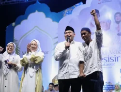 Wali Kota Makassar Ajak Warga Jadikan Rasulullah Teladan di Maulid Akbar Pesisir