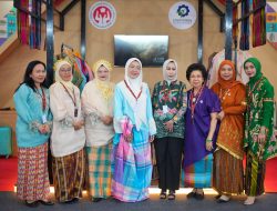 Ketua Dekranasda Makassar Hadiri Kriyanusa 2026, Bawa Karya Perajin Lokal ke Panggung Nasional*
