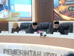 APBD Perubahan 5,2 Triliun Disahkan, Wali Kota Makassar Arahkan Anggaran Responsif ke Warga