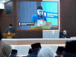 Wali Kota Makassar Sampaikan Jawaban Pemandangan Umum Fraksi DPRD soal Perubahan APBD 2026