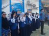 Sambut Hari Kesaktian Pancasila, Siswa UPTD SPF SMPN 49 Makassar Antusias Ikuti Giat Perkuat Literasi