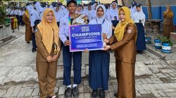 Siswa SMPN 47 Makassar Raih Juara Dance Sport Di Ajang ASKAC 2026