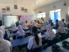 Penguatan Kepemimpinan Siswa Melalui Kegiatan LDK Osis di SMPN 55 Makassar