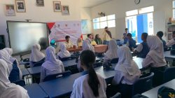 Penguatan Kepemimpinan Siswa Melalui Kegiatan LDK Osis di SMPN 55 Makassar