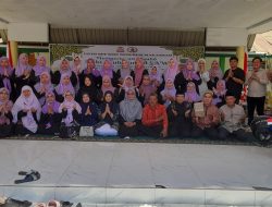 Peringatan Maulid Nabi Muhammad SAW 1448 H Digelar di SMPN 15 Makassar