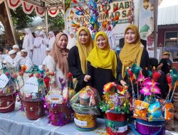 Semarak Maulid Nabi, Di SD Inpres Tamalanrea
