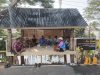 Wujudkan Lingkungan Aman, Warga RW 09 Kelurahan Manggala Bangun Pos Ronda