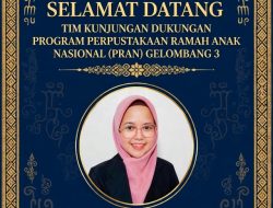 Perpustakaan Keliling Kunjungi UPTD SDN Kaccia Makassar
