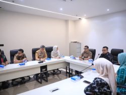 H-1 Sulsel Expo dan Culinary 2026, Sekda Makassar Minta Dinas Koperasi dan UKM Secara Teknis Cepat Bergerak
