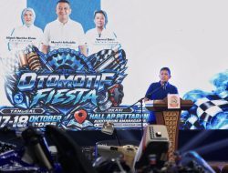 Melalui Forkot,Dispora Makassar Mendukung Penuh Pengembangan Olaharga