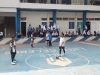 Pertandingan Futsal SMPN 08 Makassar Antar Kelas