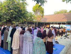 Menumbuhkan Iman Sejak Dini melalui Pembiasaan Salat Jumat di Sekolah