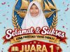 Siswa SDN Kaccia Raih Juara FTBI SD/MI Kota Makassar