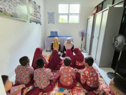 Peran UKS dalam Kegiatan Belajar Mengajar di Sekolah UPT SPF SDN Maccini II