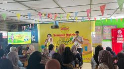 DANCOW “Dukung Anak Siap Sekolah” di SDI Jongaya