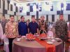 Pengprov Taekwondo Sulsel Lantik Pengurus Baru, Kadispora Makassar Perkuat Organisasi dan Pembinaan Atlet