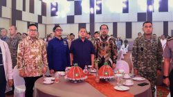 Pengprov Taekwondo Sulsel Lantik Pengurus Baru, Kadispora Makassar Perkuat Organisasi dan Pembinaan Atlet