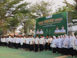Kadis Dispora Hadiri Upacara Hari Santri Nasional 2026, Tekankan Pentingnya Karakter Generasi Muda