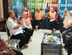 Kecamatan Sangkarrang Matangkan Persiapan Proyek Pengelolaan dan Pemilahan Sampah