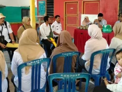 Kecamatan Sangkarrang Gelar Penilaian Kebersihan dan Pelayanan di 3 Kelurahan