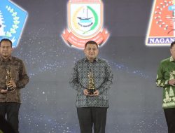 Wali Kota Appi Raih Penghargaan Nasional, Komitmen Pemerataan Pendidikan hingga Kepulauan
