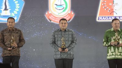 Wali Kota Appi Raih Penghargaan Nasional, Komitmen Pemerataan Pendidikan hingga Kepulauan
