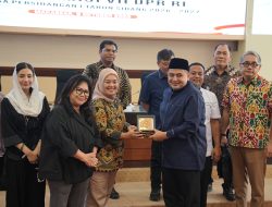 Munafri Minta Dukungan Pusat Perkuat Industri, Pariwisata dan Ekonomi Kreatif Makassar
